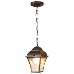 Подвесной светильник Elektrostandard Apus a043115 Цвет арматуры золото Цвет плафонов прозрачный от ImperiumLoft