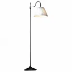 Торшер Lussole Milazzo LSL-2905-01 Цвет арматуры черный от ImperiumLoft