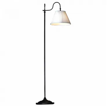 Торшер Lussole Milazzo LSL-2905-01 Цвет арматуры черный