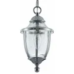 Подвесной светильник Maytoni Zeil H356-PL-01-CH Цвет арматуры хром Цвет плафонов прозрачный от ImperiumLoft