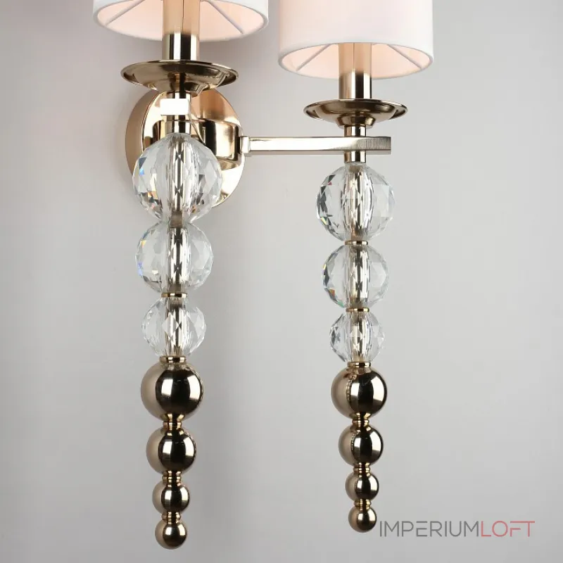 Бра Aployt Floretta APL.842.11.02 от ImperiumLoft