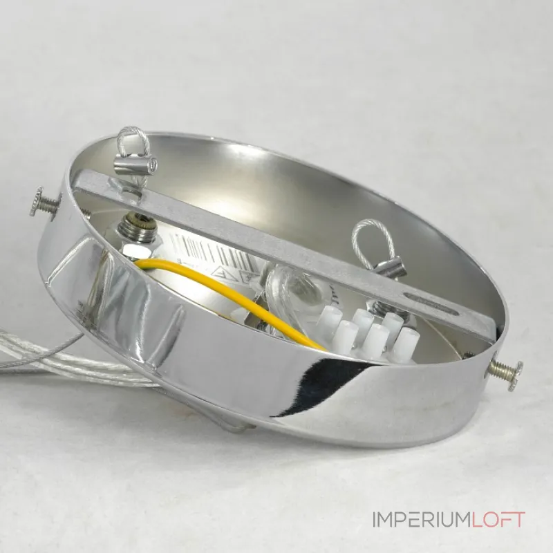 Подвесная люстра Lussole Alaska LSP-8582 Подвесная люстра Lussole Alaska LSP-8582