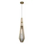 Подвесной светильник Indigo Vista 11012/A/1P Smoke от ImperiumLoft