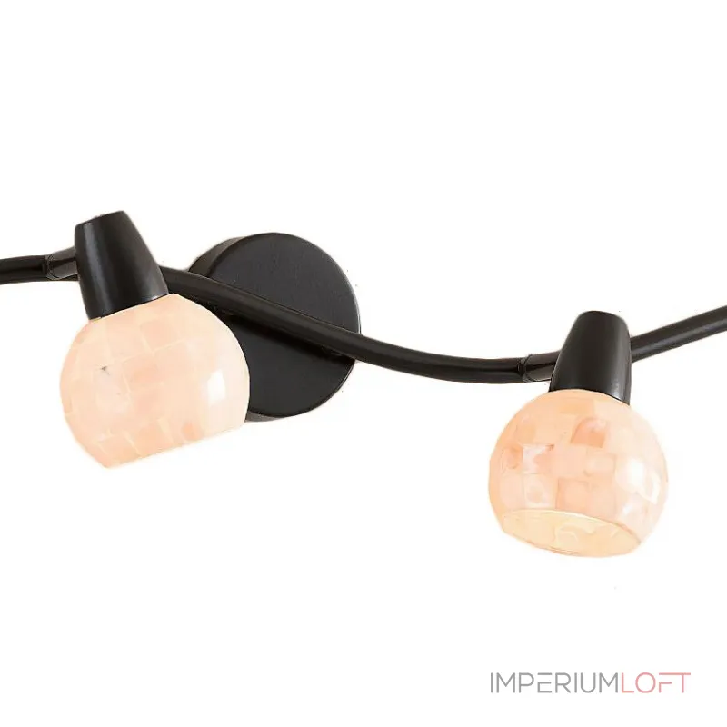 Спот Citilux Соната CL520545 Цвет арматуры коричневый Цвет плафонов кремовый от ImperiumLoft Спот Citilux Соната CL520545 Цвет арматуры коричневый Цвет плафонов кремовый от ImperiumLoft