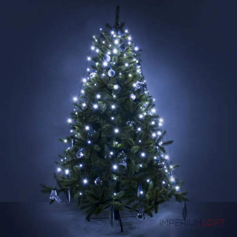 Занавес световой Eurosvet 200-003 от ImperiumLoft