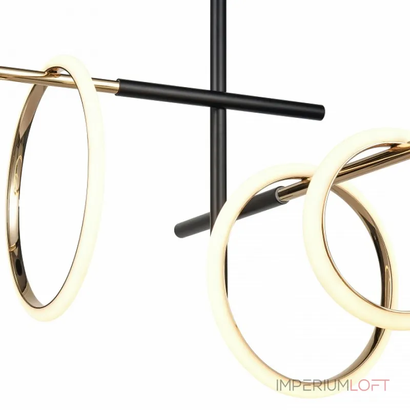 Люстра на штанге Vele Luce Bellezza VL7262L04 