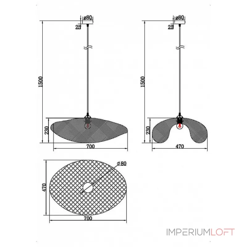 Подвесной светильник Freya FR5243PL-01BR9 Подвесной светильник Freya FR5243PL-01BR9