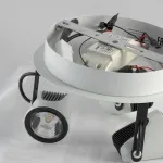 Спот Lussole Merano LSN-4101-03 Цвет арматуры черно-белый от ImperiumLoft