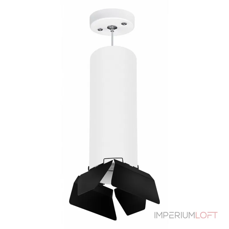 Подвесной светильник Lightstar Rullo 6 RP6496487 