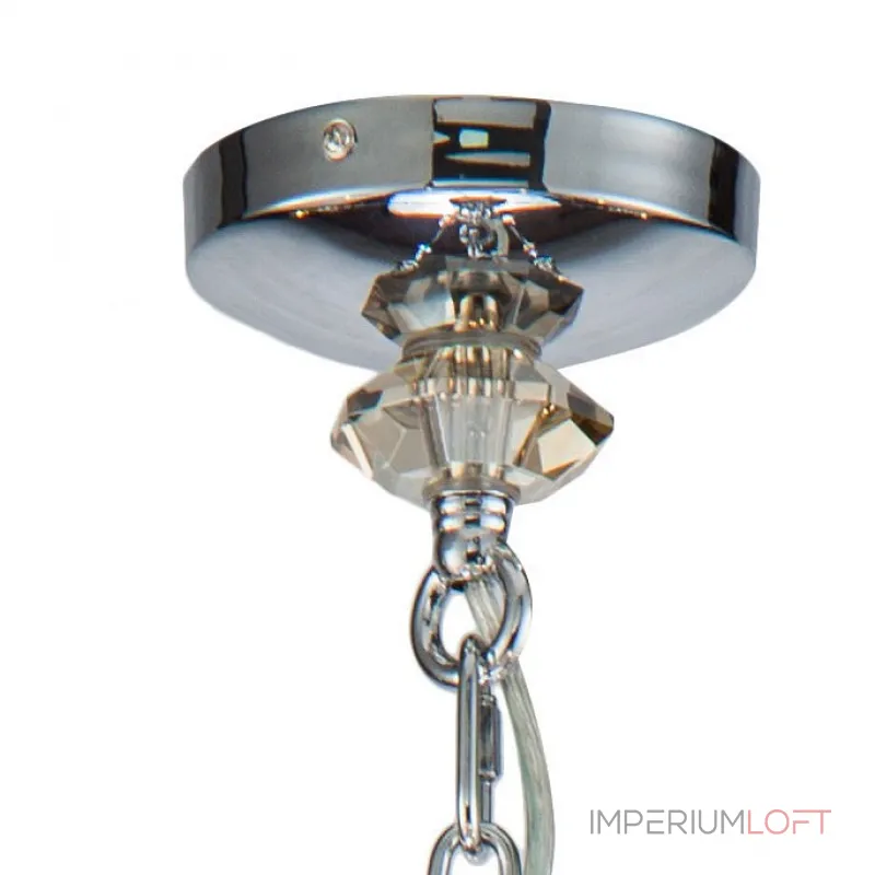 Подвесная люстра Lucia Tucci Maya MAYA 4450.8 chrome от ImperiumLoft Подвесная люстра Lucia Tucci Maya MAYA 4450.8 chrome от ImperiumLoft