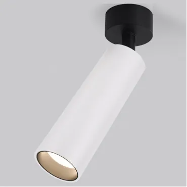 Спот Elektrostandard Diffe Diffe белый/черный 5W 4200K (85268/01)