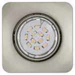 Встраиваемый светильник Eglo ПРОМО Peneto 94264 Цвет арматуры никель от ImperiumLoft