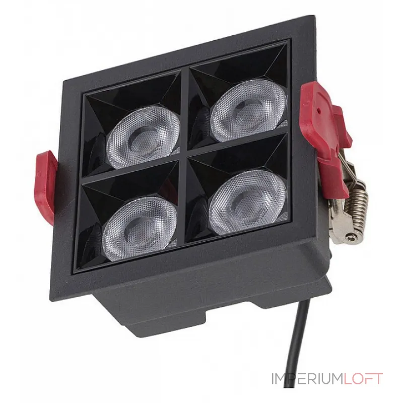 Встраиваемый светильник Nowodvorski Midi Led 10064 от ImperiumLoft Встраиваемый светильник Nowodvorski Midi Led 10064 от ImperiumLoft