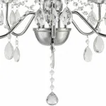 Подвесная люстра William 63129-5 Globo