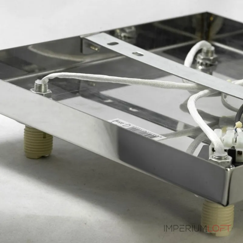 Потолочная люстра Lussole Sorso LSC-8007-04 