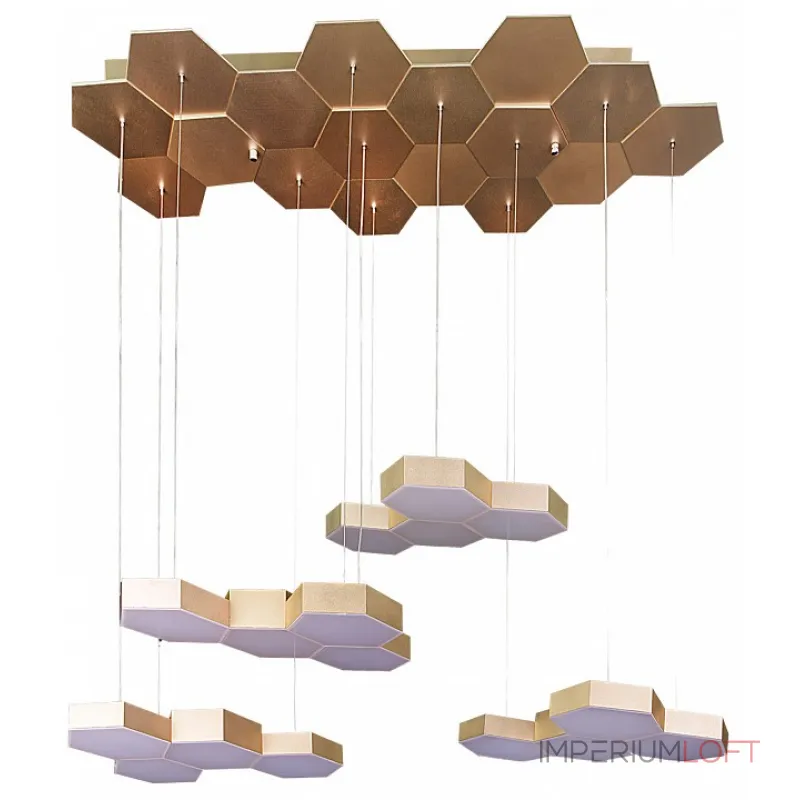 Подвесной светильник Lightstar Favo LED 750263 Подвесной светильник Lightstar Favo LED 750263