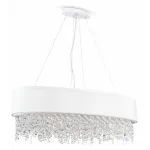 Подвесная люстра Maytoni MOD600PL-09W