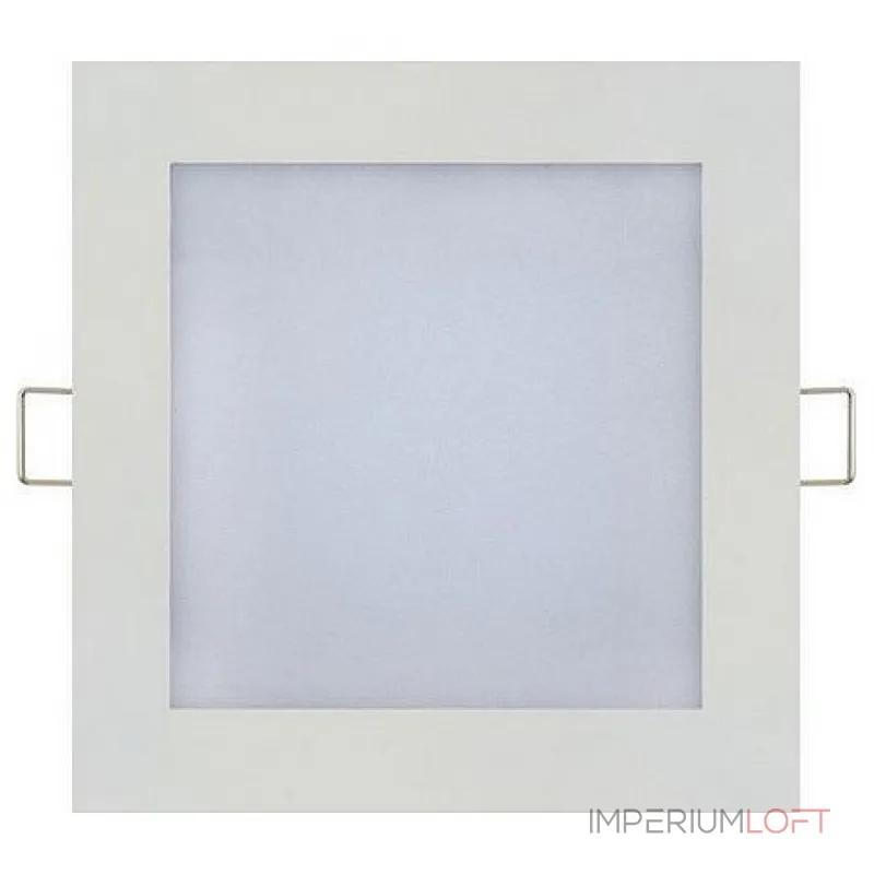 Встраиваемый светильник Horoz Electric Slim HRZ00002421 Цвет арматуры белый от ImperiumLoft Встраиваемый светильник Horoz Electric Slim HRZ00002421 Цвет арматуры белый от ImperiumLoft