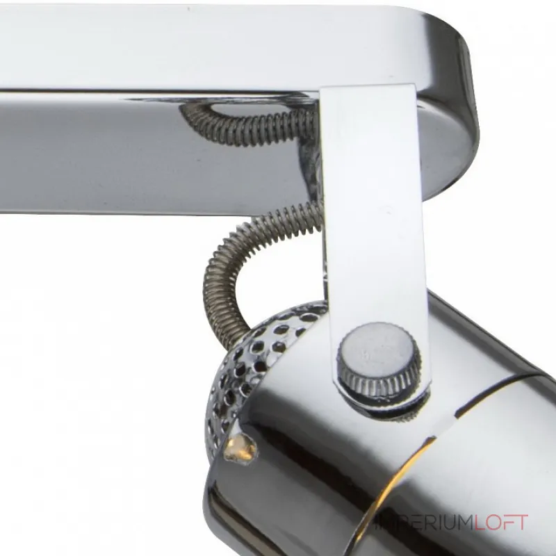 Спот Arte Lamp 1310 A1310PL-4CC Цвет арматуры хром Цвет плафонов хром от ImperiumLoft