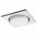 Встраиваемый светильник Lightstar Tensio 212124 Цвет арматуры хром от ImperiumLoft