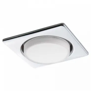 Встраиваемый светильник Lightstar Tensio 212124 Цвет арматуры хром