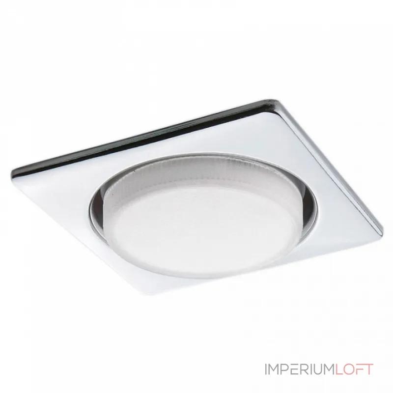 Встраиваемый светильник Lightstar Tensio 212124 Цвет арматуры хром от ImperiumLoft Встраиваемый светильник Lightstar Tensio 212124 Цвет арматуры хром от ImperiumLoft