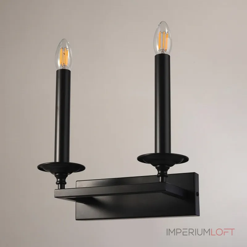 Бра Citilux Маркиз CL471325 Цвет арматуры коричневый от ImperiumLoft Бра Citilux Маркиз CL471325 Цвет арматуры коричневый от ImperiumLoft