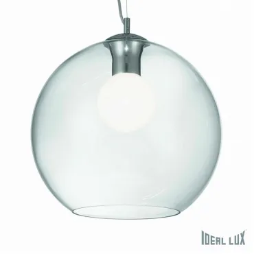 Подвесной светильник Ideal Lux Nemo NEMO CLEAR SP1 D40 