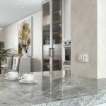 Выключатель проходной двухклавишный Werkel Белые матовые W1122061 от ImperiumLoft