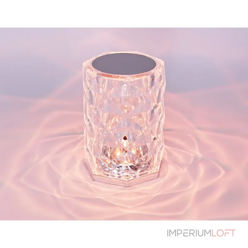 Настольная лампа декоративная Ambrella DE DE8013 от ImperiumLoft