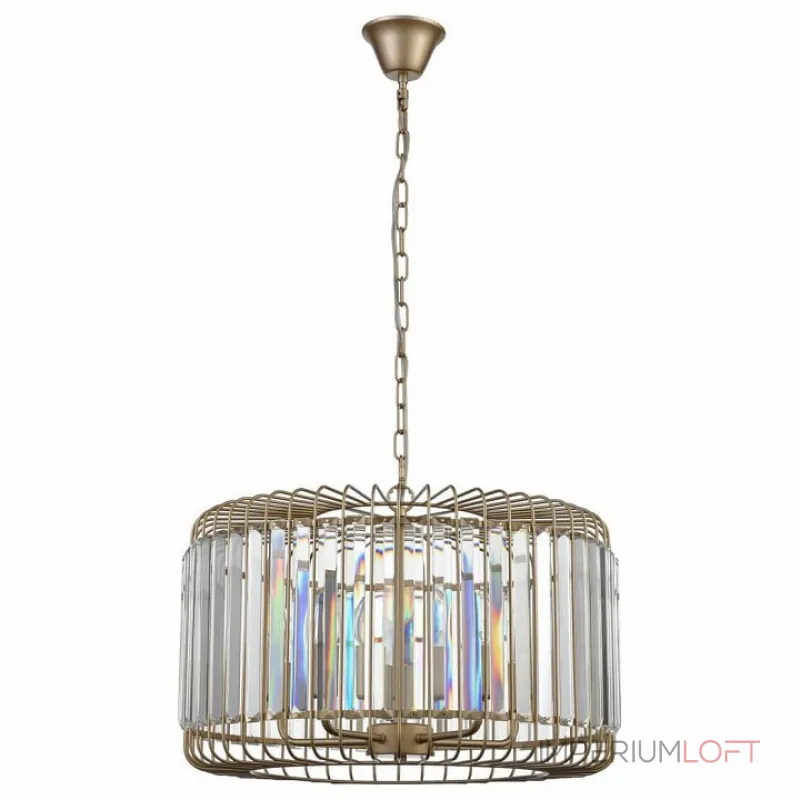 Подвесная люстра Vele Luce Angelica 742 VL3044P05 Подвесная люстра Vele Luce Angelica 742 VL3044P05