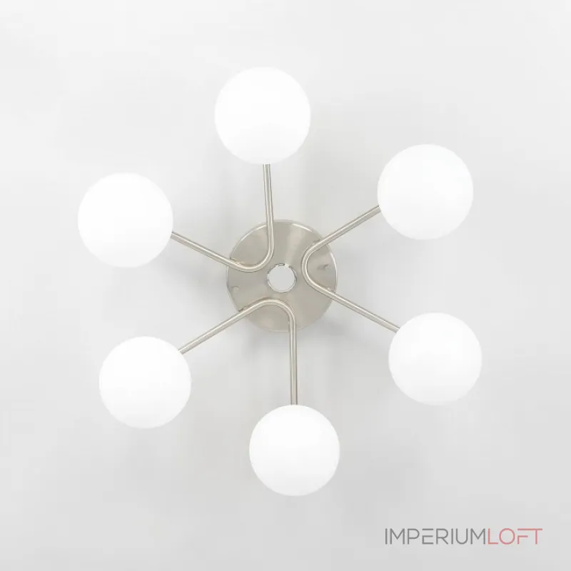 Потолочная люстра Citilux Адам Смарт CL228A161