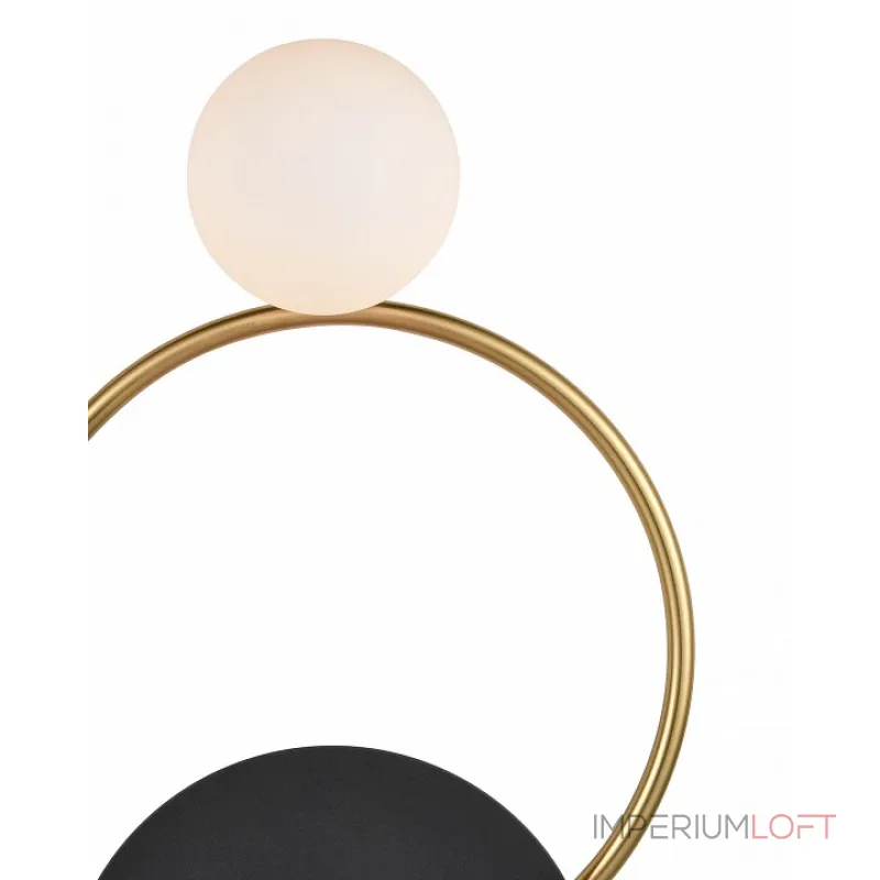 Бра Vele Luce Saturno VL5764W21 Цвет арматуры Разноцветный Цвет плафонов Белый от ImperiumLoft