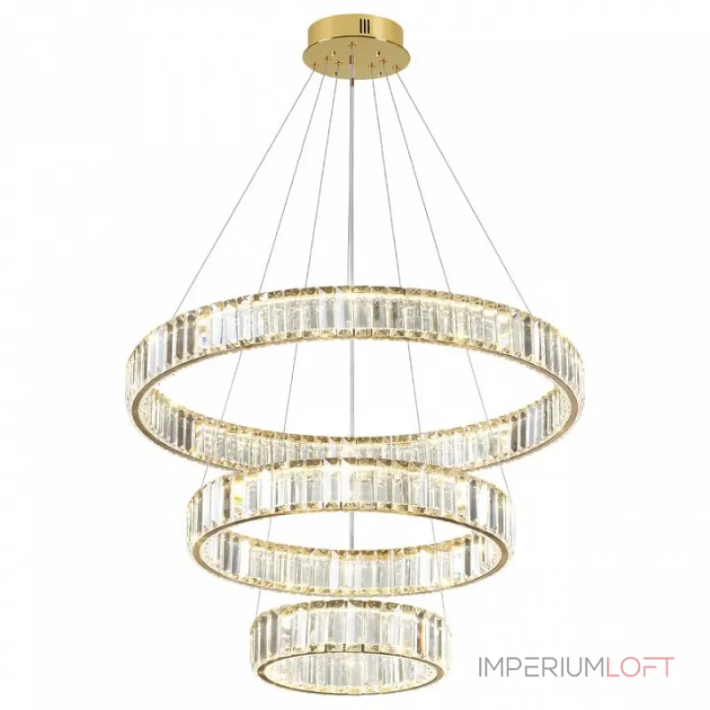 Подвесная люстра Odeon Light Vekia 5015/88L Подвесная люстра Odeon Light Vekia 5015/88L