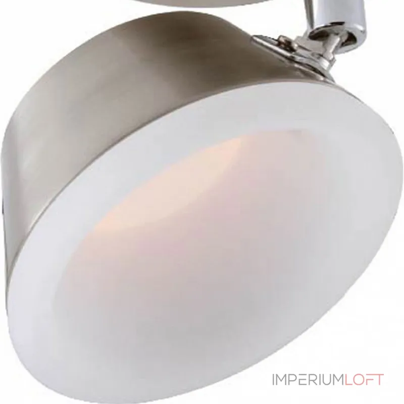 Спот TopLight Jenifer TL1238Y-01SN Цвет плафонов никель Цвет арматуры никель от ImperiumLoft Спот TopLight Jenifer TL1238Y-01SN Цвет плафонов никель Цвет арматуры никель от ImperiumLoft