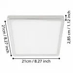 Накладной светильник Eglo ПРОМО Fueva 5 900654 от ImperiumLoft