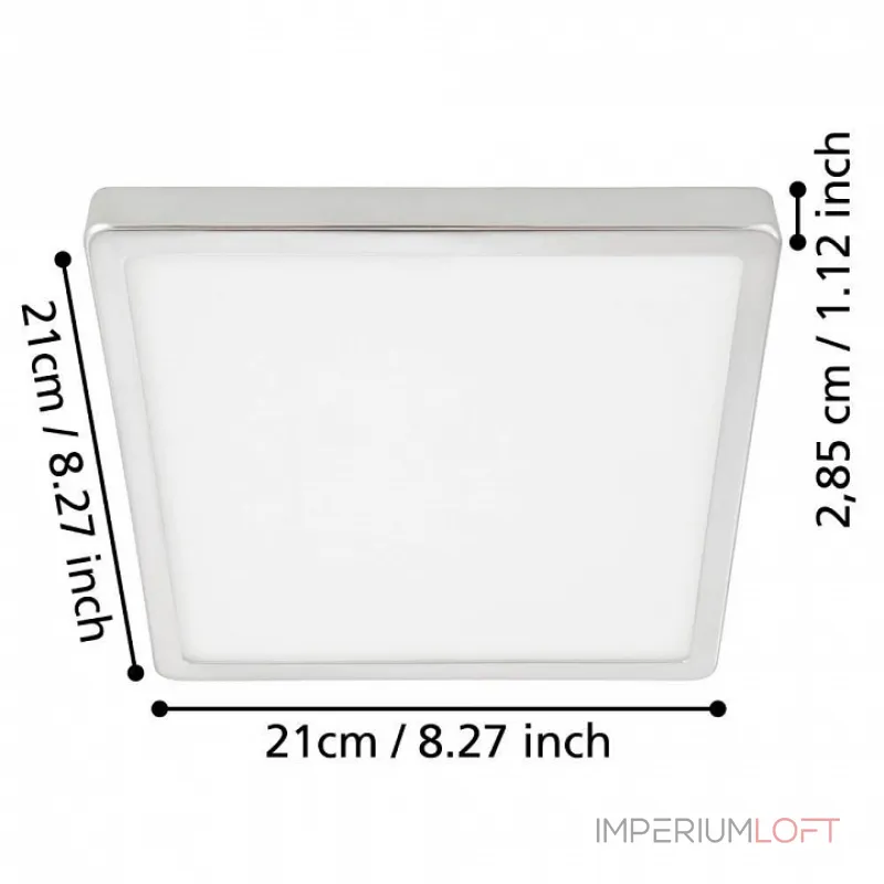 Накладной светильник Eglo ПРОМО Fueva 5 900654 от ImperiumLoft Накладной светильник Eglo ПРОМО Fueva 5 900654 от ImperiumLoft