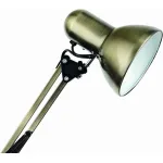 Настольная лампа офисная Arte Lamp Junior A1330LT-1AB Цвет арматуры бронза Цвет плафонов бронза от ImperiumLoft