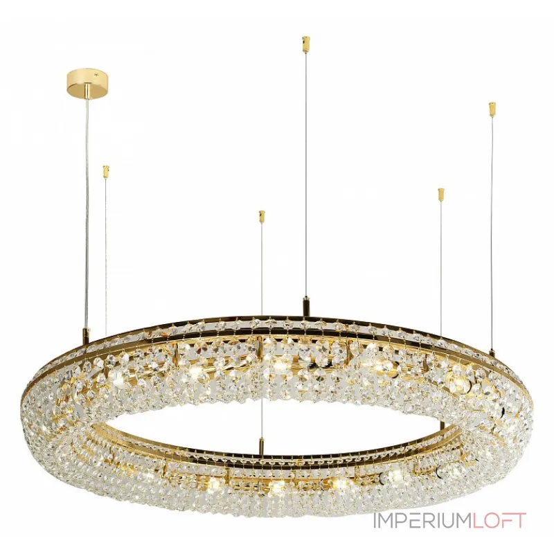 Подвесная люстра Favourite Monilibus 4015-15P