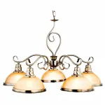 Подвесная люстра Globo Sassari 6905-5 