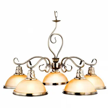 Подвесная люстра Globo Sassari 6905-5 