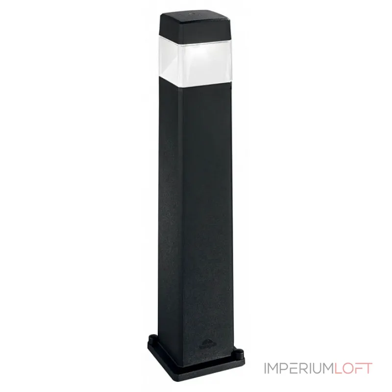 Наземный низкий светильник Ideal Lux Elisa ELISA PT1 BIG NERO Цвет арматуры черный Цвет плафонов черный от ImperiumLoft Наземный низкий светильник Ideal Lux Elisa ELISA PT1 BIG NERO Цвет арматуры черный Цвет плафонов черный от ImperiumLoft