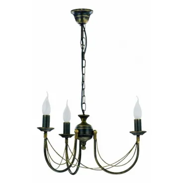 Подвесная люстра Nowodvorski Ares 204 Подвесная люстра Nowodvorski Ares 204