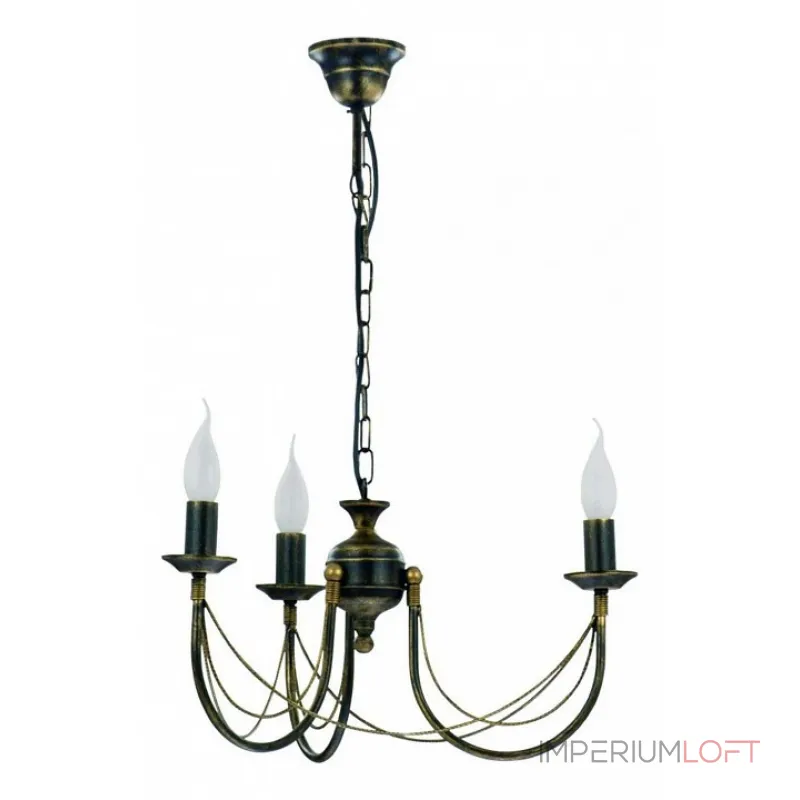 Подвесная люстра Nowodvorski Ares 204 Подвесная люстра Nowodvorski Ares 204