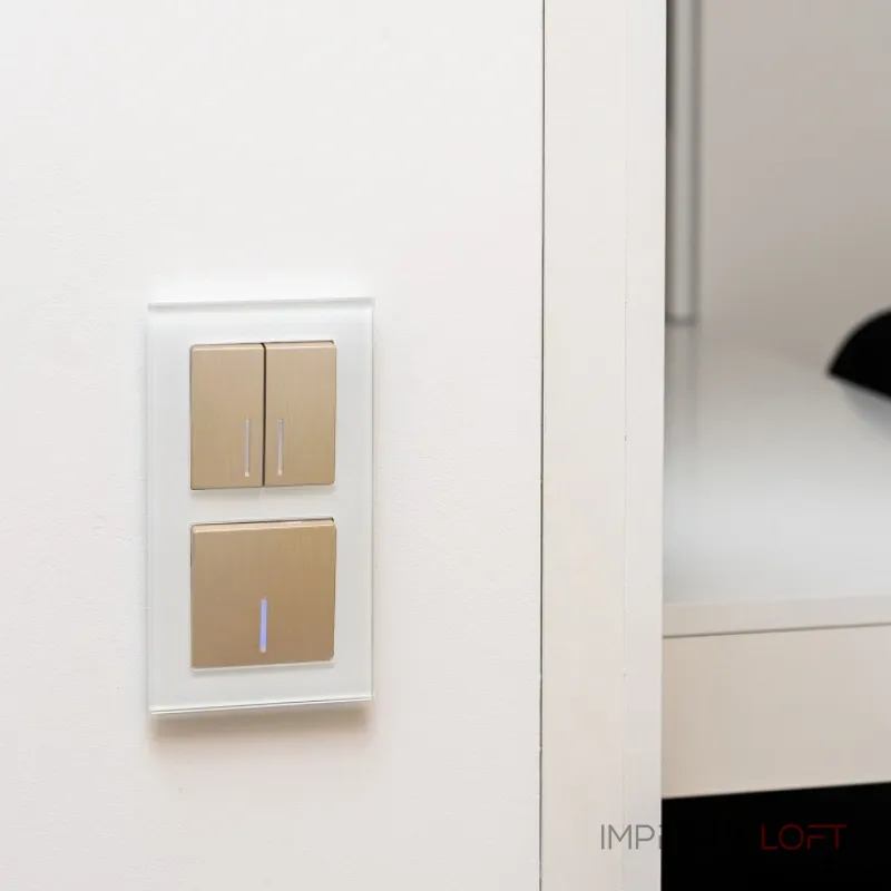 Рамка на 2 поста Werkel Favorit (белый) W0021101 от ImperiumLoft Рамка на 2 поста Werkel Favorit (белый) W0021101 от ImperiumLoft