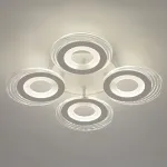 Потолочная люстра De City Мадлен 424013605