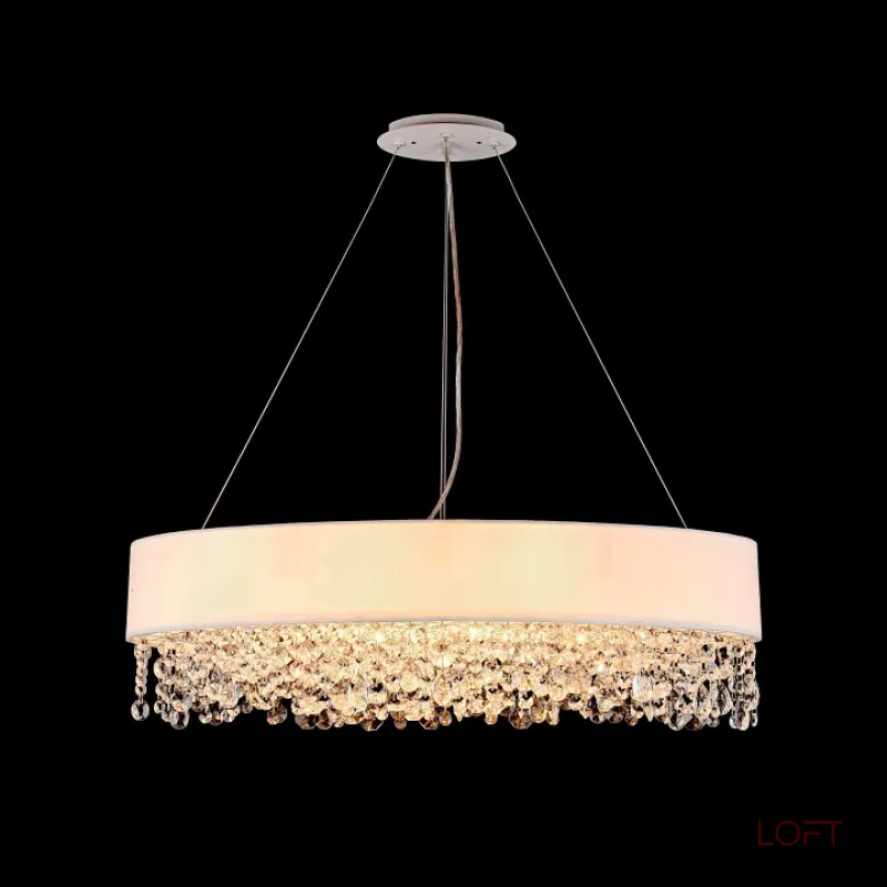 Подвесная люстра Maytoni MOD600PL-09W