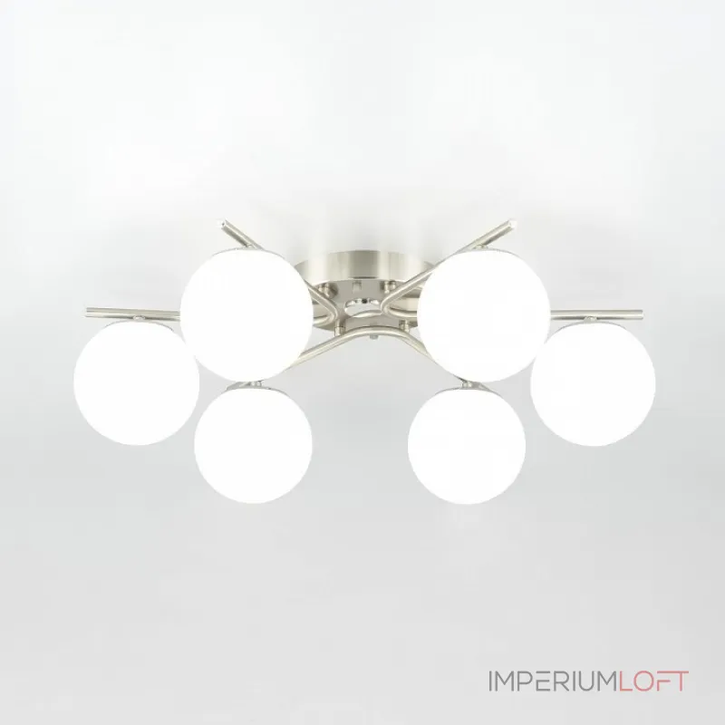 Потолочная люстра Citilux Адам Смарт CL228A161