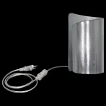 Настольная лампа декоративная Lightstar Pittore 811914 Цвет арматуры серый Цвет плафонов серебро от ImperiumLoft