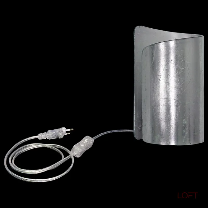 Настольная лампа декоративная Lightstar Pittore 811914 Цвет арматуры серый Цвет плафонов серебро от ImperiumLoft Настольная лампа декоративная Lightstar Pittore 811914 Цвет арматуры серый Цвет плафонов серебро от ImperiumLoft